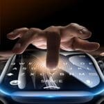 Tech-Protect Easy Set Flex+ 3-Pack Apple Watch 10 / 11 (42 mm) Black