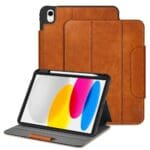 Tech-Protect Fleece iPad 10.9” 10 / 2022 / 11” 11 / 2025 Brown