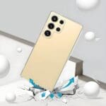 Tech-Protect Flexair Clear Samsung Galaxy S26 Ultra Tok