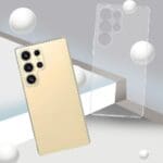 Tech-Protect Flexair Clear Samsung Galaxy S26 Ultra Tok