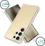 Tech-Protect Flexair Clear Samsung Galaxy S26 Ultra Tok