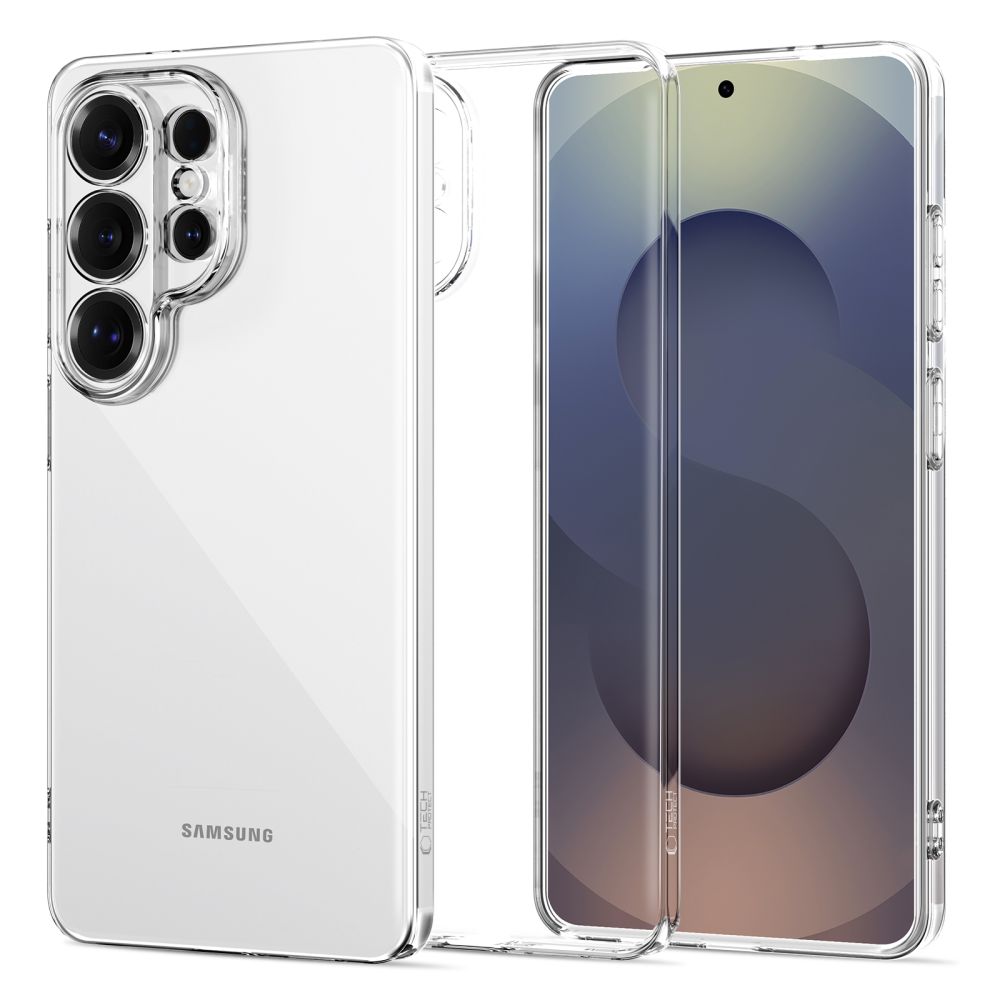 Tech-Protect Flexair Clear Samsung Galaxy S26 Ultra Tok