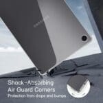 Tech-Protect Flexair Clear Samsung Galaxy Tab A11 8.7 X133/X135/A9 8.7 X110/X115 Tok