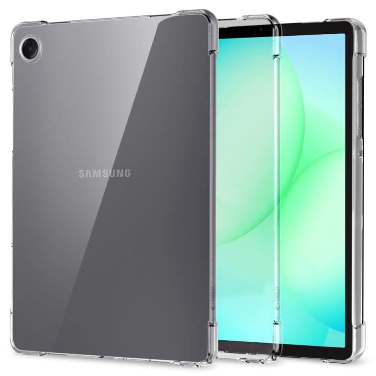 Tech-Protect Flexair Clear Samsung Galaxy Tab A11 8.7 X133/X135/A9 8.7 X110/X115 Tok