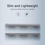 Tech-Protect Flexair Clear Samsung Galaxy Tab A9 Plus 11.0 X210/X215/X216 Tok