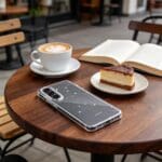 Tech-Protect Flexair Glitter Samsung Galaxy S26 Plus Tok