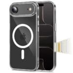 Tech-Protect Flexair Hybrid Cc MagSafe Clear iPhone 17 Air Tok