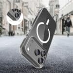 Tech-Protect Flexair Hybrid Cc MagSafe Clear iPhone 17 Pro Max Tok