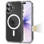 Tech-Protect Flexair Hybrid Cc MagSafe Clear iPhone 17 Tok