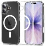 Tech-Protect Flexair Hybrid Cc MagSafe Clear iPhone 17 Tok
