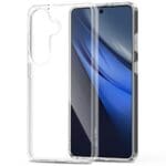 Tech-Protect Flexair Hybrid Clear Samsung Galaxy S26 Plus Tok