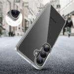 Tech-Protect Flexair Hybrid Clear Samsung Galaxy S26 Tok