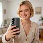 Tech-Protect Flexair Hybrid Clear Samsung Galaxy S26 Tok