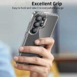 Tech-Protect Flexair Hybrid Clear Samsung Galaxy S26 Ultra Tok