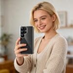 Tech-Protect Flexair Hybrid Clear Samsung Galaxy S26 Ultra Tok