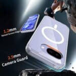 Tech-Protect Flexair Hybrid MagSafe A Clear Google Pixel 10 Tok