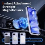 Tech-Protect Flexair Hybrid MagSafe A Clear Google Pixel 10 Tok