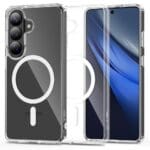 Tech-Protect Flexair Hybrid MagSafe Clear Samsung Galaxy S26 Tok