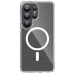 Tech-Protect Flexair Hybrid MagSafe Clear Samsung Galaxy S26 Ultra Tok