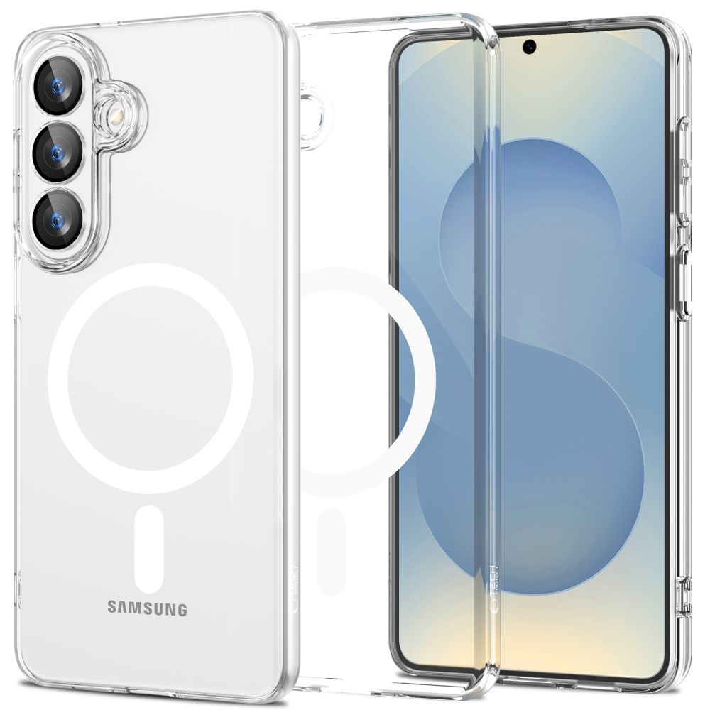 Tech-Protect Flexair MagSafe Clear Samsung Galaxy S26 Tok