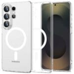 Tech-Protect Flexair MagSafe Clear Samsung Galaxy S26 Ultra Tok