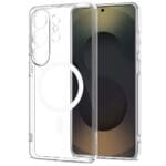 Tech-Protect Flexair MagSafe Clear Samsung Galaxy S26 Ultra Tok