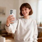 Tech-Protect Flexair MagSafe Clear Samsung Galaxy S26 Ultra Tok