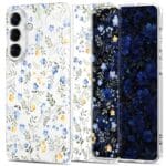 Tech-Protect Flexair Spring Flowers Samsung Galaxy S26 Tok
