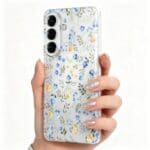Tech-Protect Flexair Spring Flowers Samsung Galaxy S26 Tok