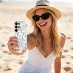 Tech-Protect Flexair Spring Flowers Samsung Galaxy S26 Ultra Tok