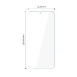 Tech-Protect Glass Fit+ 2-Pack Clear Samsung Galaxy S26 Plus