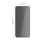 Tech-Protect Glass Spy+ 2-Pack Privacy Samsung Galaxy S26