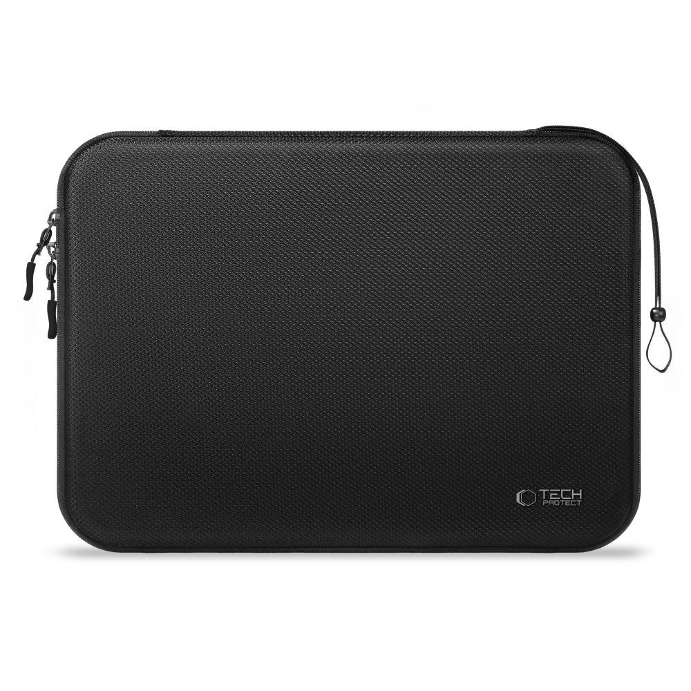 Tech-Protect Hardpouch Laptop 13-14 Black/Black