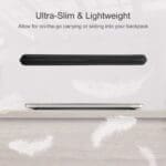 Tech-Protect Hardpouch Laptop 13-14 Black/Orange