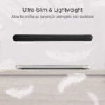 Tech-Protect Hardpouch Laptop 15-16 Black/Black