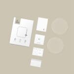 Tech-Protect Hydro Flex+ 2-Pack Garmin Venu 4 (41 mm) Clear