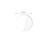 Tech-Protect Hydro Flex+ 2-Pack Garmin Venu 4 (45 mm) Clear