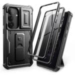 Tech-Protect Kevlar Cam+ 2-Set Black Samsung Galaxy S26 Tok