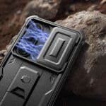 Tech-Protect Kevlar Cam+ 2-Set Black Samsung Galaxy S26 Tok