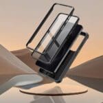 Tech-Protect Kevlar Cam+ 2-Set Black Samsung Galaxy S26 Tok