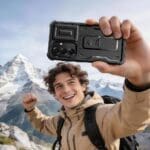 Tech-Protect Kevlar Cam+ 2-Set Black Samsung Galaxy S26 Tok