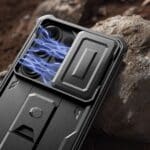 Tech-Protect Kevlar Cam+ 2-Set Black Samsung Galaxy S26 Ultra Tok