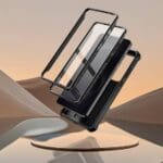 Tech-Protect Kevlar Cam+ 2-Set Black Samsung Galaxy S26 Ultra Tok