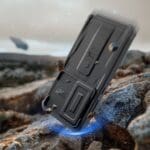 Tech-Protect Kevlar Cam+ 2-Set Black Samsung Galaxy S26 Ultra Tok