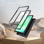 Tech-Protect Kevlar Pro 2-Set Black Samsung Galaxy Tab A9 Plus 11.0 X210/X215/X216 Tok