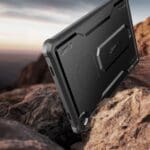 Tech-Protect Kevlar Pro 2-Set Black Samsung Galaxy Tab A9 Plus 11.0 X210/X215/X216 Tok