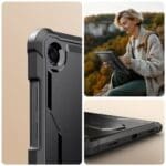 Tech-Protect Kevlar Pro 2-Set Black Samsung Galaxy Tab A9 Plus 11.0 X210/X215/X216 Tok