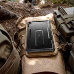 Tech-Protect Kevlar Pro 2-Set Black Samsung Galaxy Tab A9 Plus 11.0 X210/X215/X216 Tok