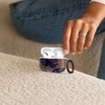 Tech-Protect Lamano Apple Velvet Night AirPods Pro 3 Tok