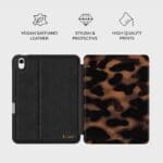 Tech-Protect Lamano iPad 10.9” 10 / 2022 / 11” 11 / 2025 Panther